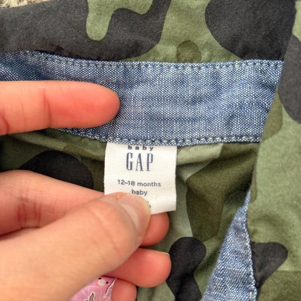 Babygap romper - Picture 2 of 2